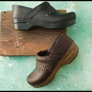 Dansko clogs
